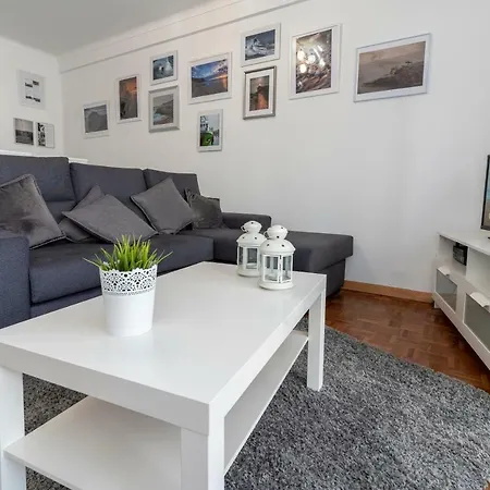 Apartman O Veleiro Nazaré