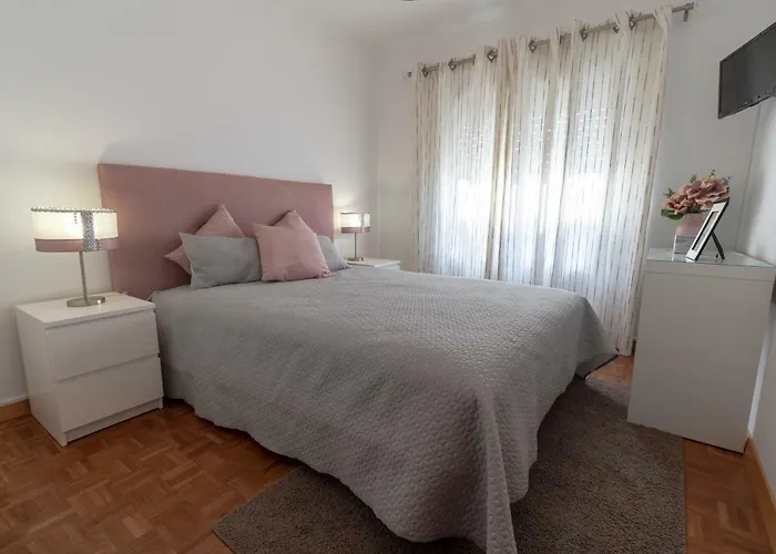 O Veleiro Apartman Nazaré
