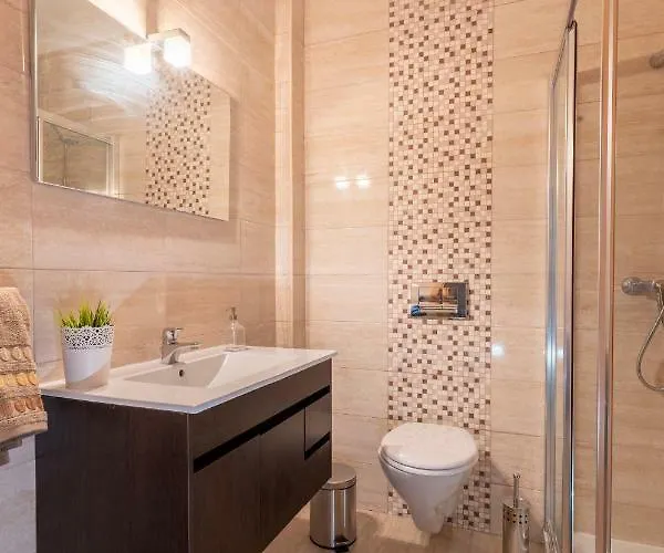 Apartman O Veleiro *