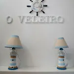 O Veleiro Lejlighed Nazaré