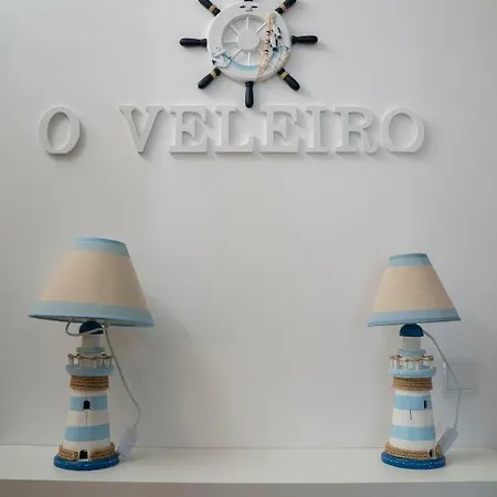 O Veleiro 아파트 나자레